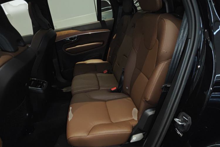 Used Volvo XC90 2025 B5 SmartDrive Luxury Edition 7-Seater Left Rear Seat