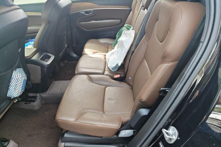 Used Volvo XC90 2025 B5 SmartDrive Luxury Edition 5 Seats Left Rear Seat