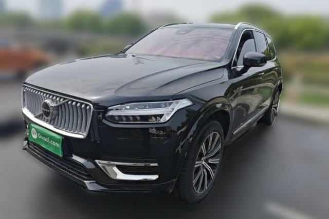 Used Volvo XC90 2025 B5 SmartDrive Luxury Edition 5 Seats