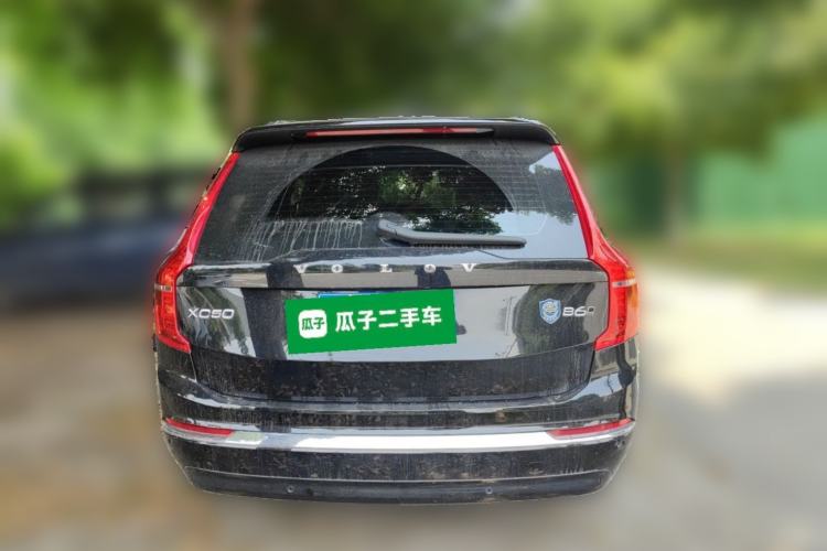 Used Volvo XC90 2025 B5 SmartDrive Luxury Edition 5 Seats Rear