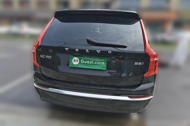 Used Volvo XC90 2025 B5 SmartDrive Luxury Edition 5 Seats Rear