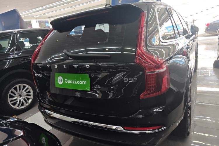Used Volvo XC90 2025 B5 SmartDrive Luxury Edition 5 Seats Rear