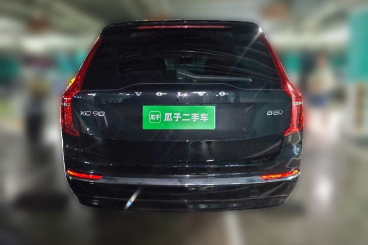 Used Volvo XC90 2025 B5 SmartDrive Luxury Edition 5 Seats Rear