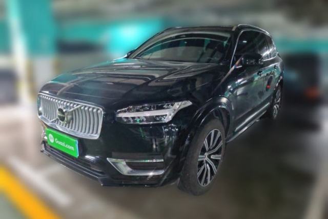 Used Volvo XC90 2025 B5 SmartDrive Luxury Edition 5 Seats