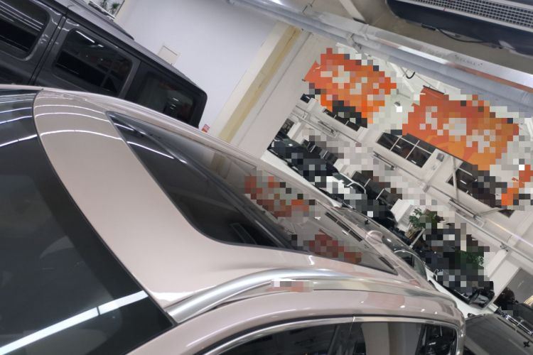Used Volvo XC90 2025 Facelifted B6 Zhiyuan Luxury Version with 6 Seats Roof