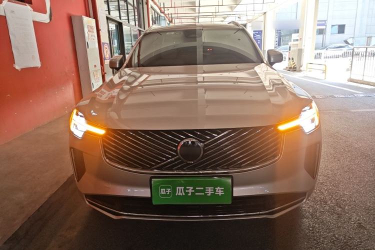 Used Volvo XC90 2025 Facelifted B5 Zhiyi Luxury Edition 5 Seats Front