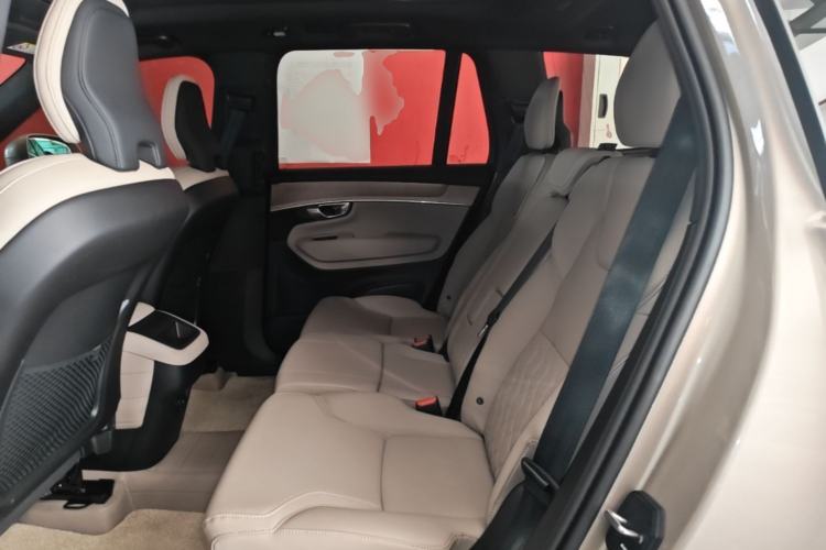 Used Volvo XC90 2025 Facelifted B5 Zhiyi Luxury Edition 5 Seats Left Rear Seat