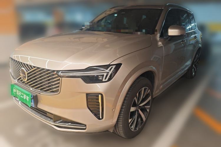 Used Volvo XC90 2025 Facelifted B6 Zhiyuan Luxury Version with 6 Seats Guazi used car, China used car export, Used car for sale, Used  cars, Cheapest cars for sale