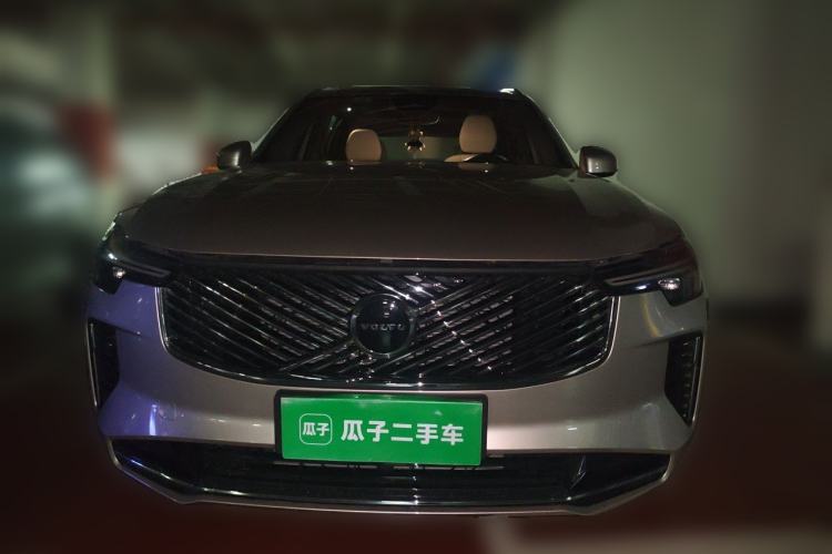 Used Volvo XC90 2025 Facelifted B5 Zhiyi Luxury Edition 5 Seats Front