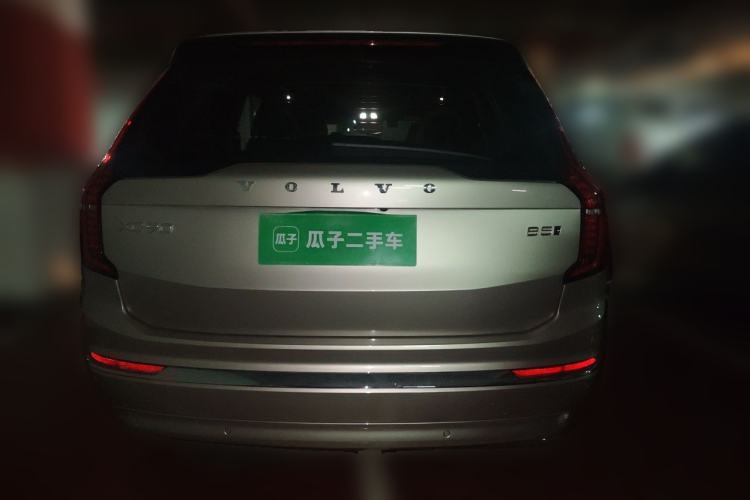 Used Volvo XC90 2025 Facelifted B5 Zhiyi Luxury Edition 5 Seats Rear