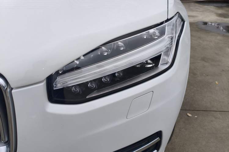 Used Volvo XC90 New Energy 2021 E-Drive Hybrid T8 Luxury Flagship 7-Seater Left Front Headlight