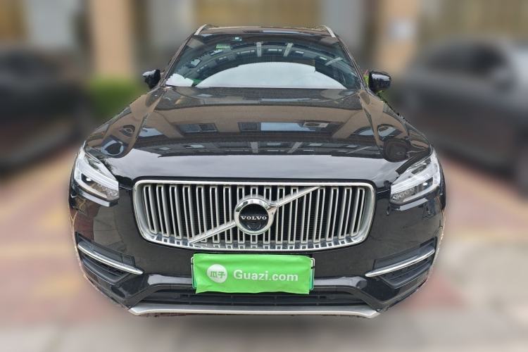 Used Volvo XC90 New Energy 2017 E-Drive Hybrid T8 Prestige 7-Seater Front