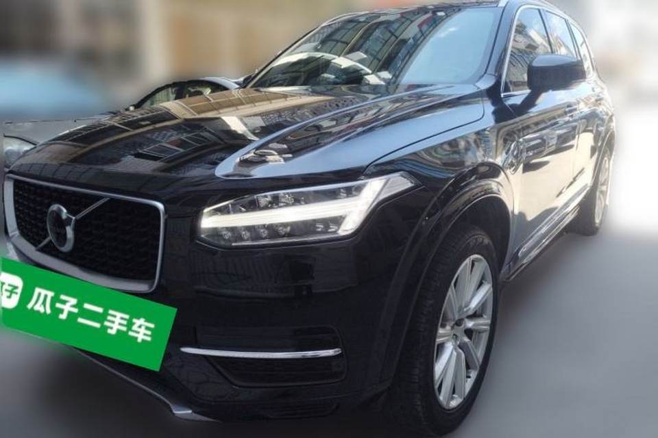 Volvo XC90 New Energy 2018