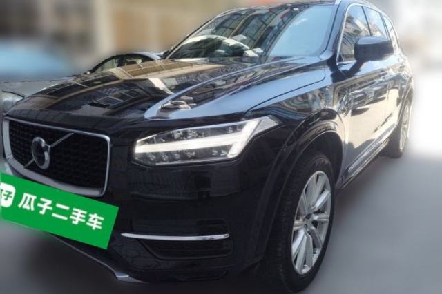 Used Volvo XC90 New Energy 2018 E-Drive Hybrid T8 Prestige 7-Seater