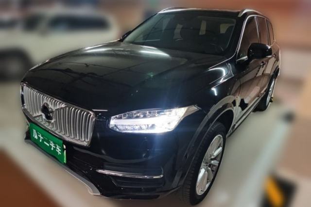 Used Volvo XC90 New Energy 2018 E-Drive Hybrid T8 Prestige 7-Seater