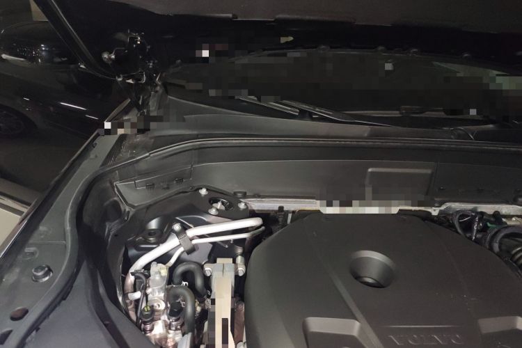 Used Volvo XC90 New Energy 2018 E-Drive Hybrid T8 Prestige 7-Seater Engine Bay Right