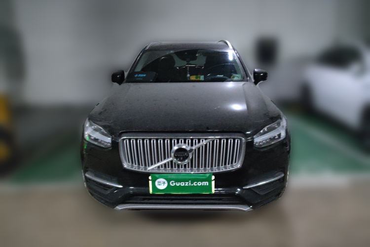 Used Volvo XC90 New Energy 2018 E-Drive Hybrid T8 Prestige 7-Seater Exterior 1
