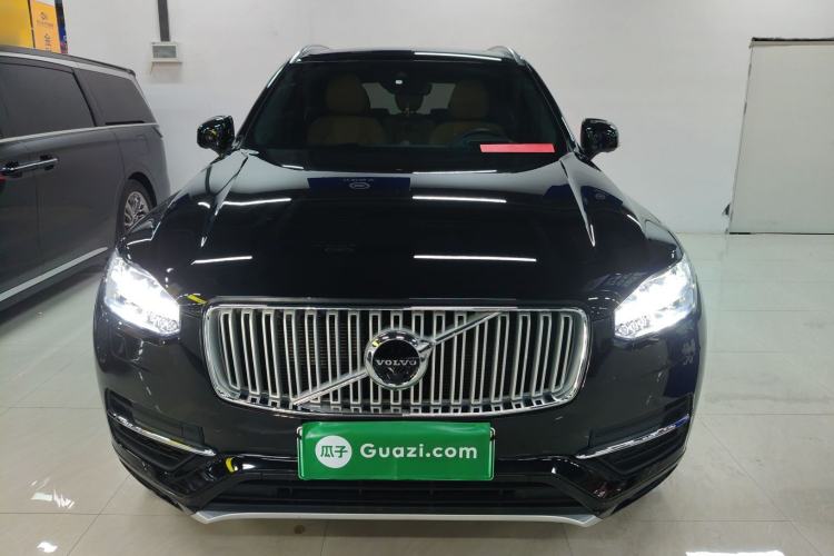 Used Volvo XC90 New Energy 2018 E-Drive Hybrid T8 Prestige 7-Seater Exterior 1