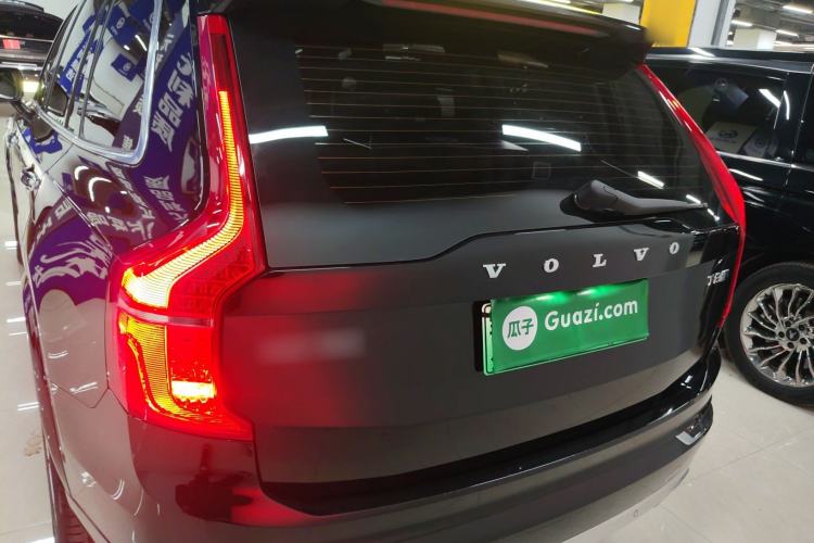 Used Volvo XC90 New Energy 2018 E-Drive Hybrid T8 Prestige 7-Seater Exterior 4