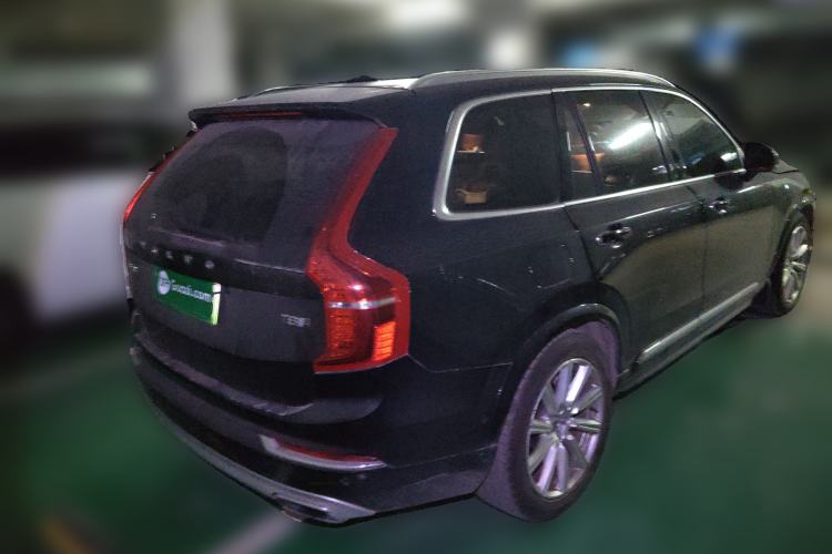 Used Volvo XC90 New Energy 2018 E-Drive Hybrid T8 Prestige 7-Seater Exterior 5