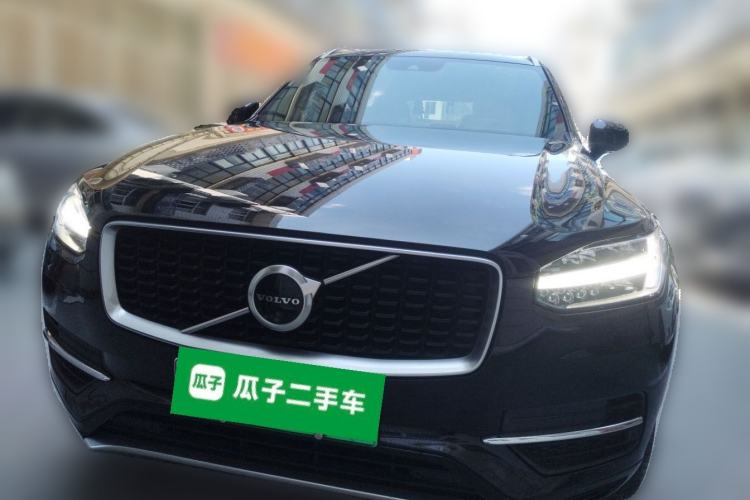 Used Volvo XC90 New Energy 2018 E-Drive Hybrid T8 Prestige 7-Seater Front