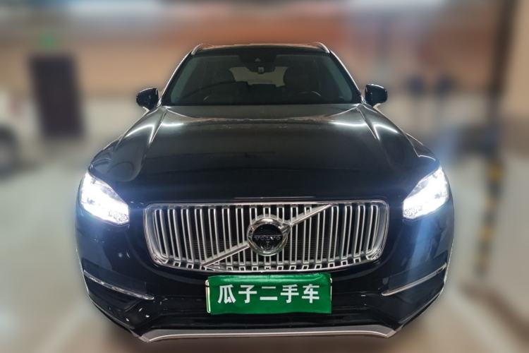 Used Volvo XC90 New Energy 2018 E-Drive Hybrid T8 Prestige 7-Seater Front