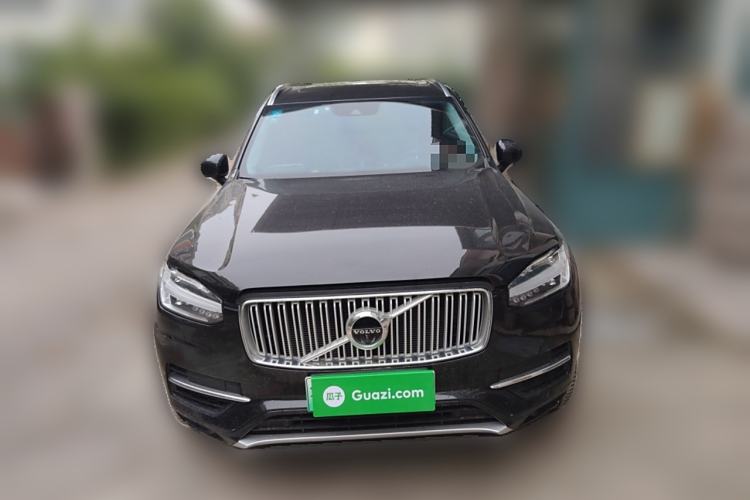 Used Volvo XC90 New Energy 2018 E-Drive Hybrid T8 Prestige 7-Seater Front