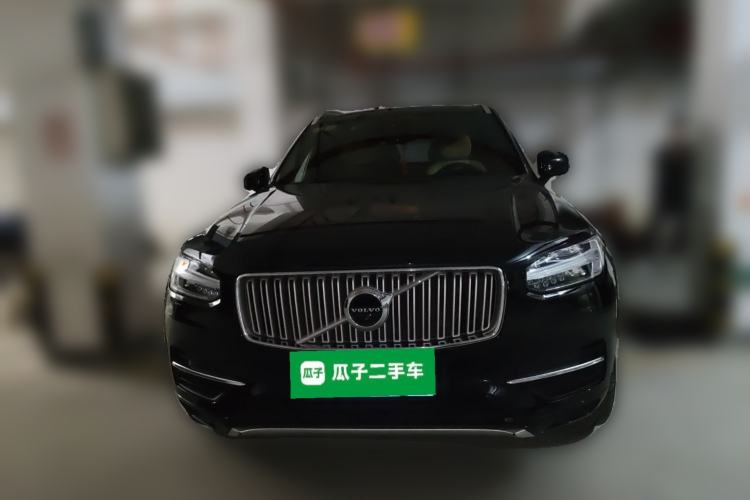 Used Volvo XC90 New Energy 2018 E-Drive Hybrid T8 Prestige 7-Seater Front