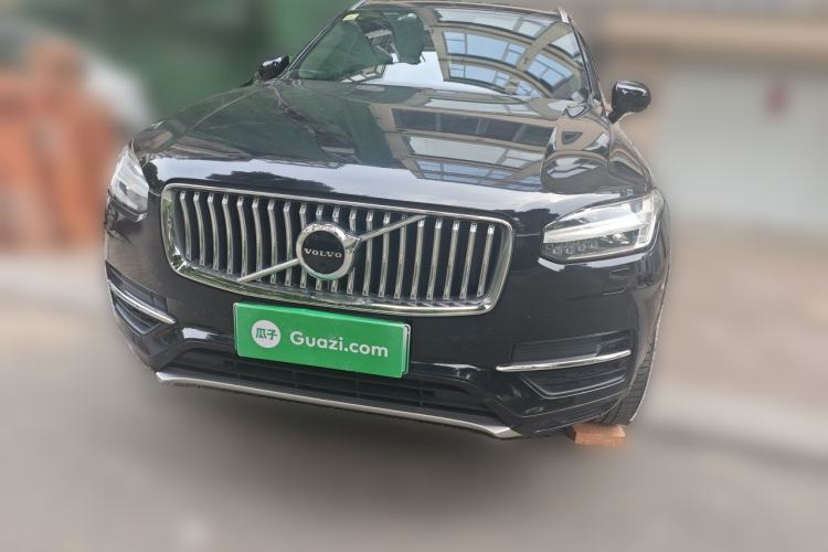 Used Volvo XC90 New Energy 2018 E-Drive Hybrid T8 Prestige 7-Seater Front