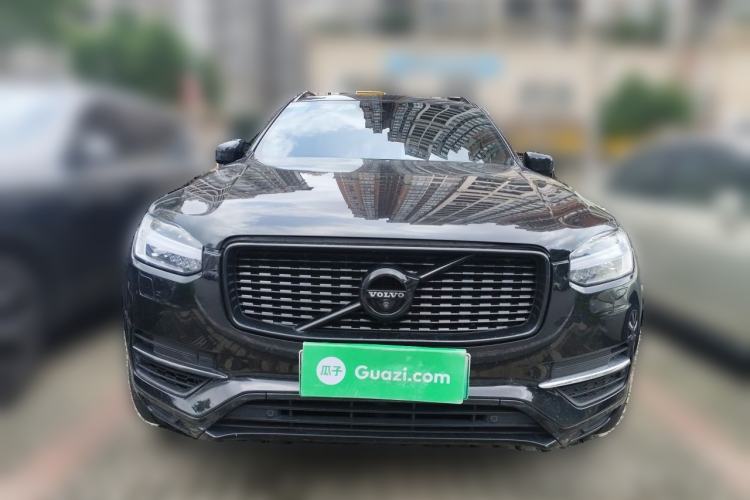 Used Volvo XC90 New Energy 2018 E-Drive Hybrid T8 Prestige 7-Seater Front