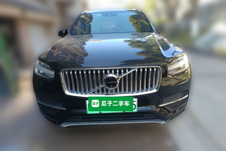 Used Volvo XC90 New Energy 2018 E-Drive Hybrid T8 Prestige 7-Seater Front