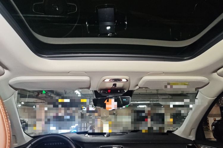 Used Volvo XC90 New Energy 2018 E-Drive Hybrid T8 Prestige 7-Seater Headliner