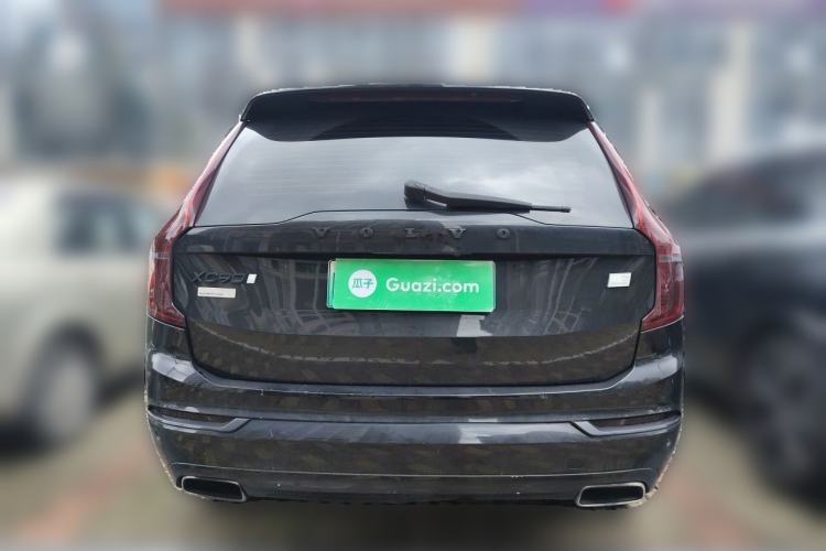 Used Volvo XC90 New Energy 2018 E-Drive Hybrid T8 Prestige 7-Seater Rear