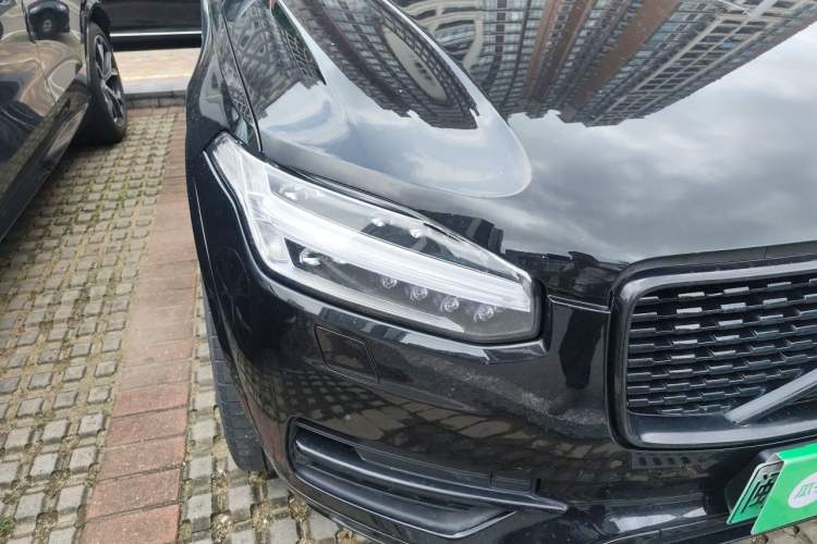 Used Volvo XC90 New Energy 2018 E-Drive Hybrid T8 Prestige 7-Seater Right Front Headlight