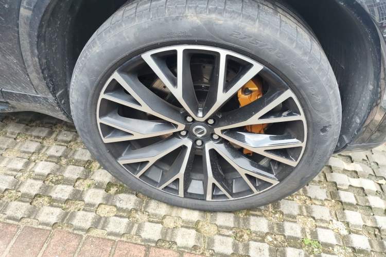Used Volvo XC90 New Energy 2018 E-Drive Hybrid T8 Prestige 7-Seater Right Front Wheel Hub