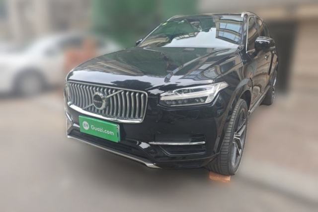 Used Volvo XC90 New Energy 2018 E-Drive Hybrid T8 Prestige 7-Seater