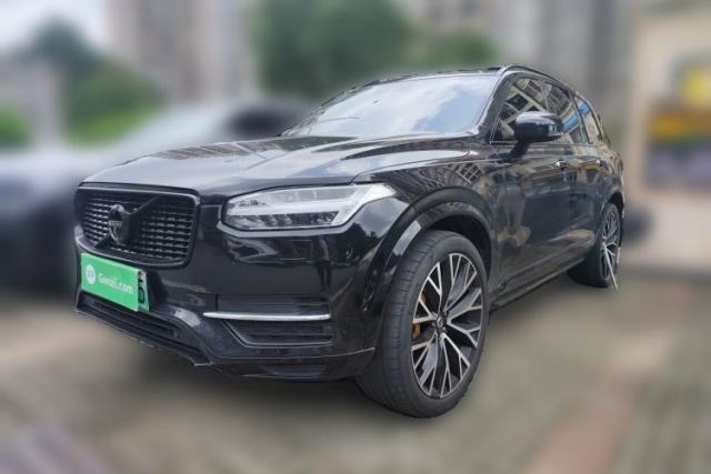 Used Volvo XC90 New Energy 2018 E-Drive Hybrid T8 Prestige 7-Seater