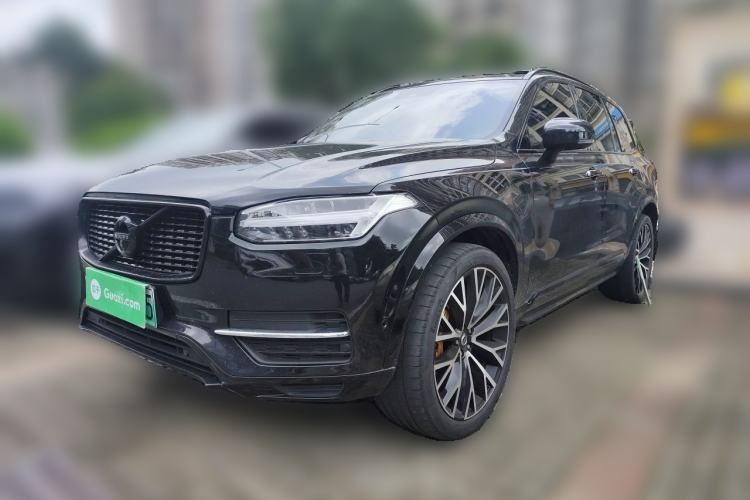 Used Volvo XC90 New Energy 2018 E-Drive Hybrid T8 Prestige 7-Seater Guazi used car, China used car export, Used car for sale, Used  cars, Cheapest cars for sale