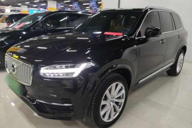 Used Volvo XC90 New Energy 2018 E-Drive Hybrid T8 Prestige 7-Seater