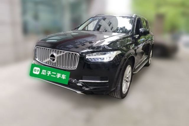 Used Volvo XC90 New Energy 2018 E-Drive Hybrid T8 Prestige 7-Seater