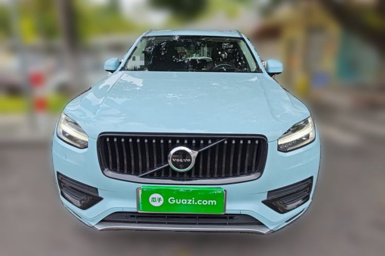 Used Volvo XC90 New Energy 2018 E-Drive Hybrid T8 Prestige 7-Seater Front