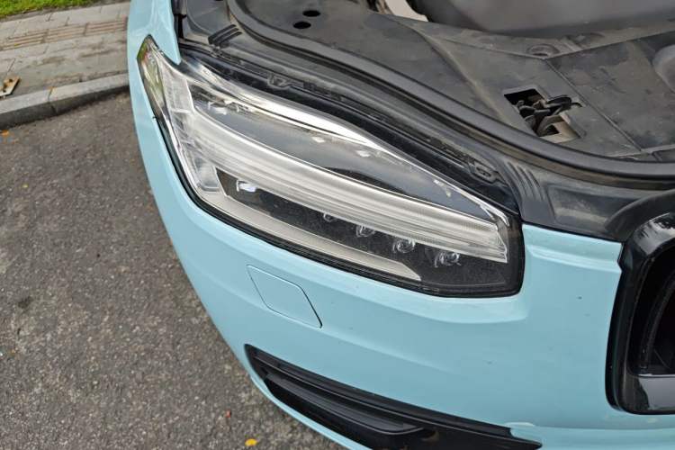 Used Volvo XC90 New Energy 2018 E-Drive Hybrid T8 Prestige 7-Seater Right Front Headlight