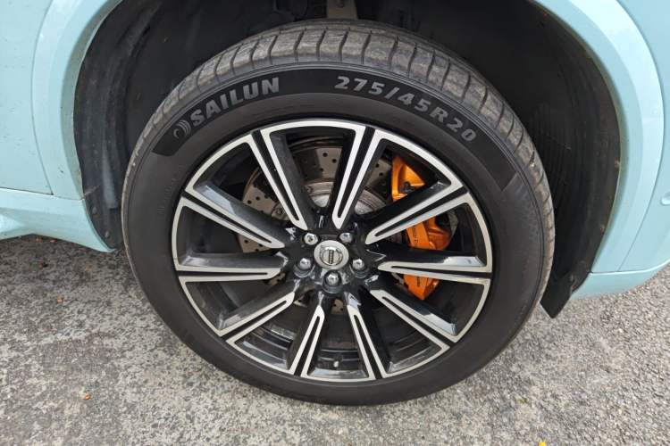 Used Volvo XC90 New Energy 2018 E-Drive Hybrid T8 Prestige 7-Seater Right Front Wheel Hub
