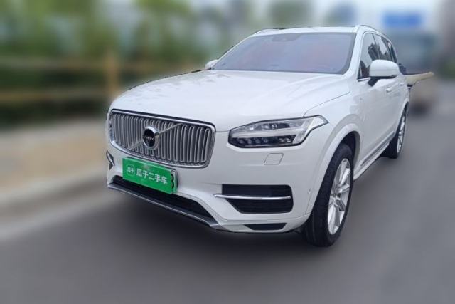 Used Volvo XC90 New Energy 2018 E-Drive Hybrid T8 Prestige 7-Seater