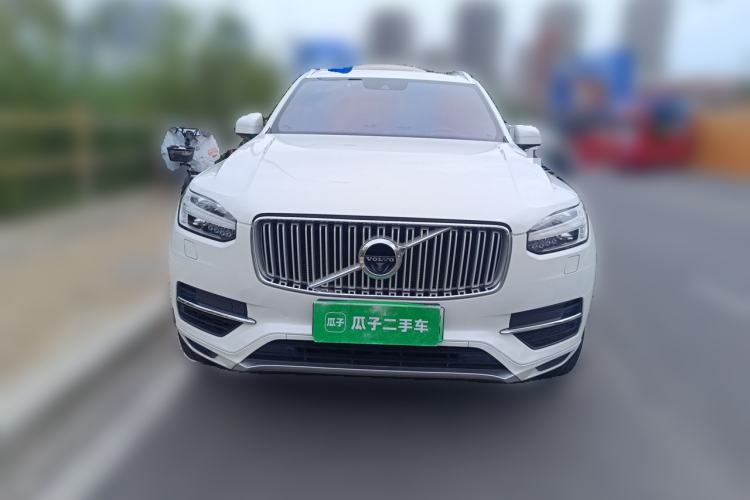 Used Volvo XC90 New Energy 2018 E-Drive Hybrid T8 Prestige 7-Seater Front