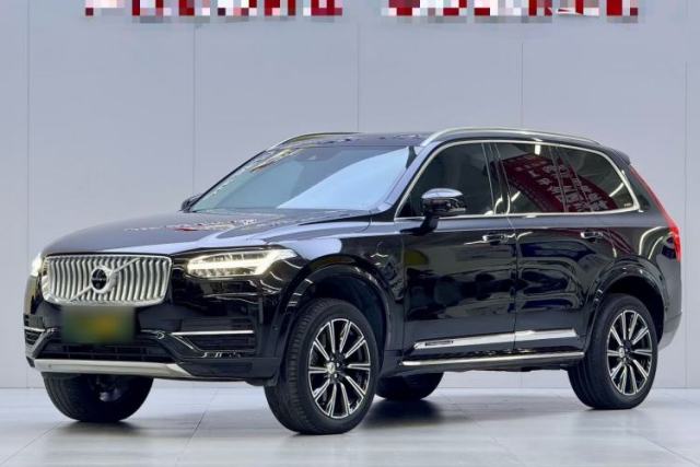 Used Volvo XC90 New Energy 2019 E-Drive Hybrid T8 Prestige 7-Seater China VI Standard