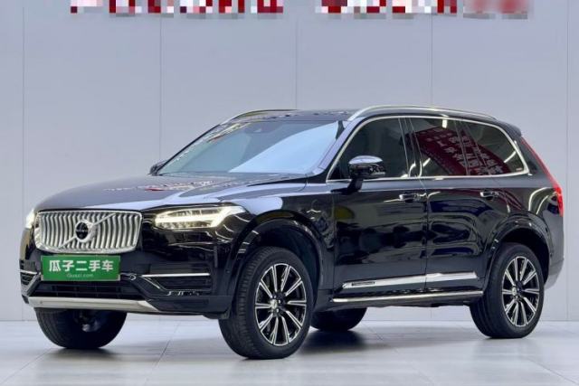 Used Volvo XC90 New Energy 2019 E-Drive Hybrid T8 Prestige 7-Seater China VI Standard