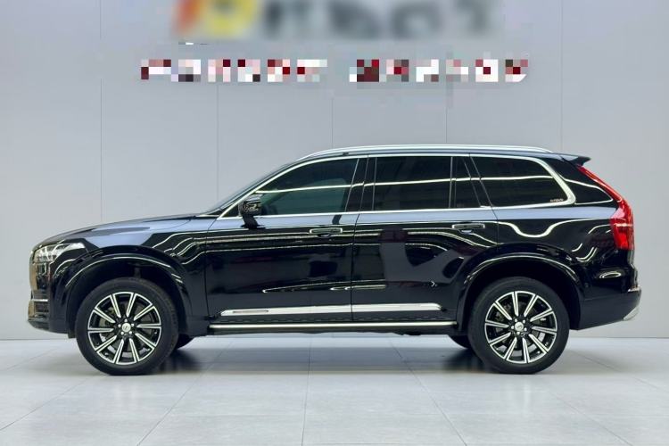 Used Volvo XC90 New Energy 2019 E-Drive Hybrid T8 Prestige 7-Seater China VI Standard Exterior 1