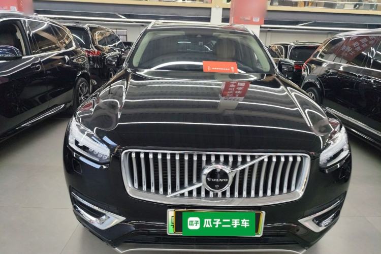 Used Volvo XC90 New Energy 2019 E-Drive Hybrid T8 Prestige 7-Seater China VI Standard Exterior 1