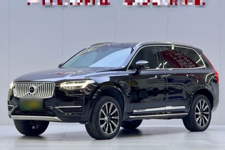 Used Volvo XC90 New Energy 2019 E-Drive Hybrid T8 Prestige 7-Seater China VI Standard Exterior 2